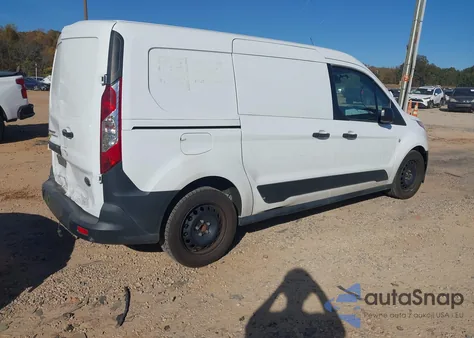 2019 Ford Transit Connect Xl from USA, damaged, VIN NM0LS7E29K1405911
